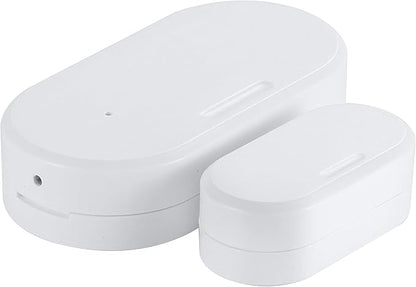 Haozee Door and Window Sensor, Requires Zigbee Hub, Zigbee Connection, Wireless - Image 2