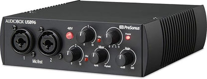 PreSonus AudioBox USB 96 Studio - Image 11