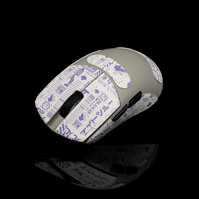 Grip Tape for Lamzu Atlantis Maya by Hoekyio