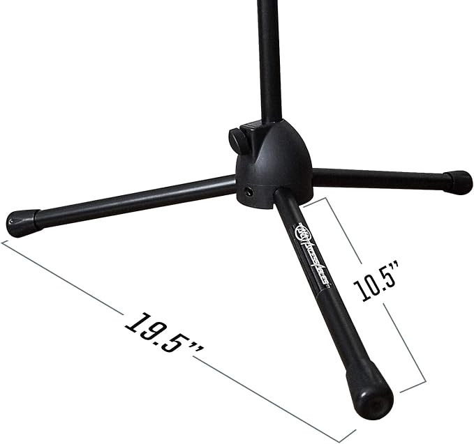 AxcessAbles Short Microphone Stand - Image 5