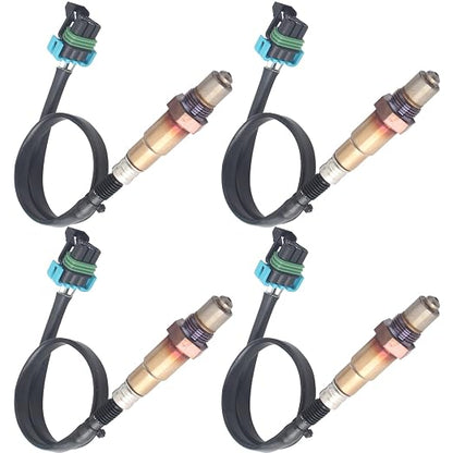 Oxygen Sensor Compatible with Allure Enclave Lacrosse SRX Equinox Impala by DOSKJOK