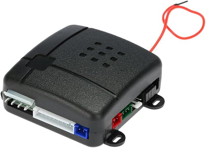 Shkalacar Car Keyless Entry Security Alarm System, Universal Car Vehicle - Image 4