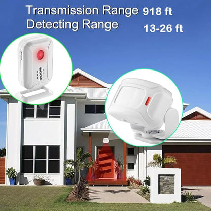 Motion Sensor Door Bells Chimes - Image 7