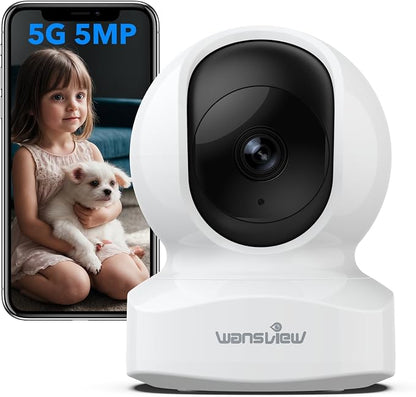 wansview 5MP UHD Pet Camera by Wansview