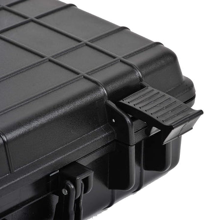 MEIJIA Portable Waterproof Protective Case, Hard Camera Case, Customized Fit - Image 8