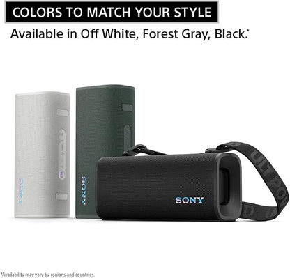 Sony ULT Field 3 Wireless Portable Bluetooth Speaker, IP67 Waterproof, and - Image 8