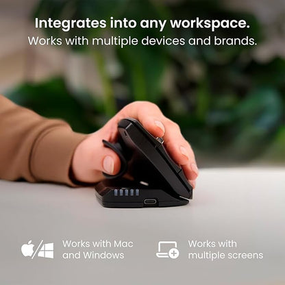 Contour Unimouse Ergonomic Vertical Mouse - Image 11