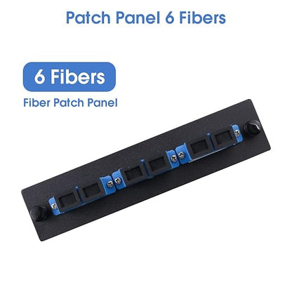 3 Duplex SC/UPC Fiber Patch Panel - Image 3