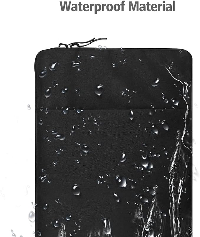 UPERFECT 18.5-inch Portable Monitor Case Polyester Laptop Sleeve Protective - Image 7