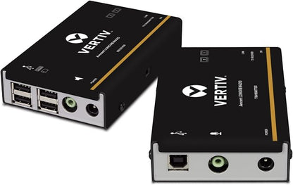 Vertiv Avocent LV 4010P High-Performance HD KVM Extender Kit by VertivAvocentKVMSolutions