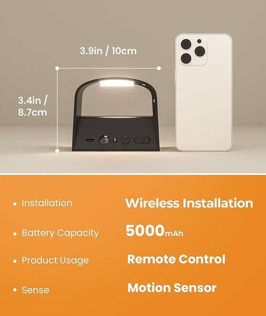 FULEN Motion Sensor Wall Light - Image 2