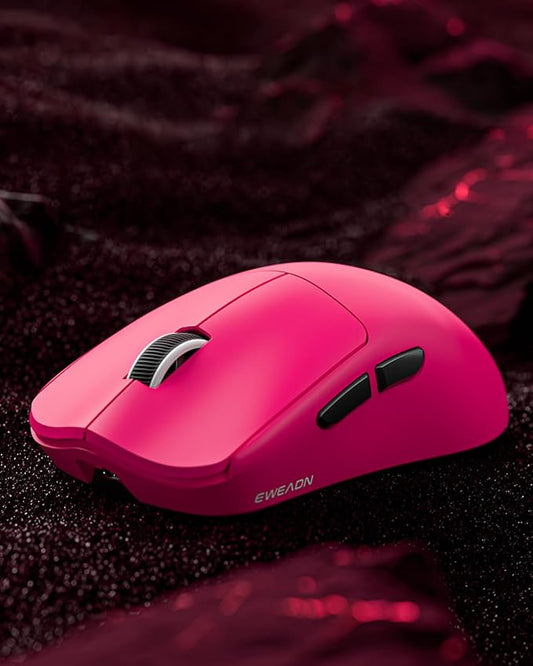EWEADN X23Pro Wireless Gaming Mouse, 2.4G/BT5.0/USB-C Esports Gaming Mouse by SEUNKWANG