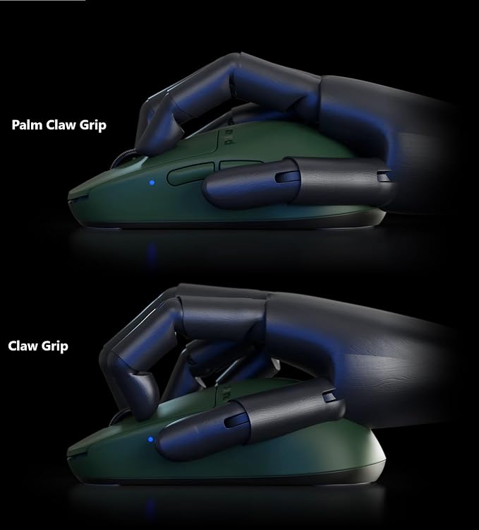 Pulsar Gaming Gears X2H mini Wireless Gaming Mouse, Founder's Edition, Ultra - Image 5