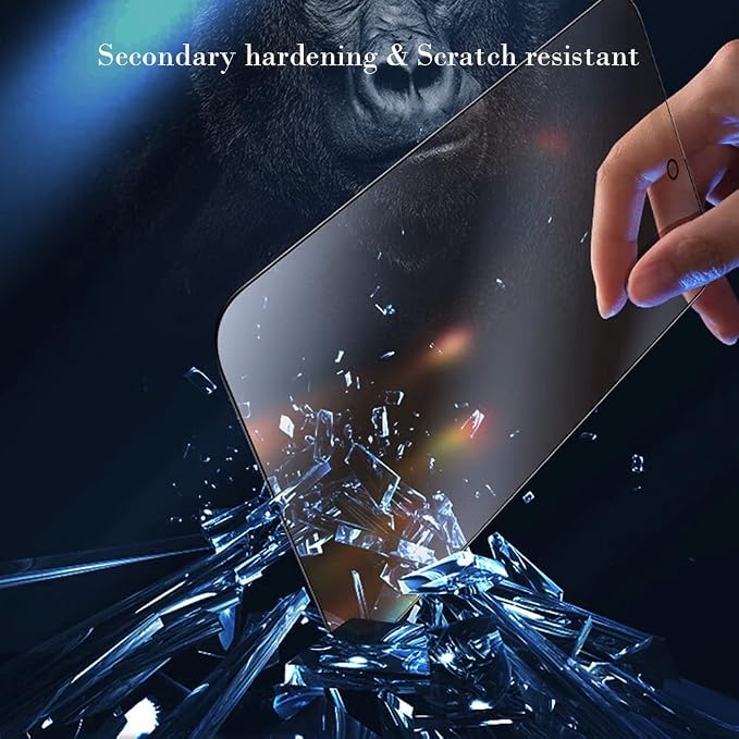 PERFECTSIGHT Sapphire Anti Glare Blue Light Blocking Screen Protector Designed - Image 6