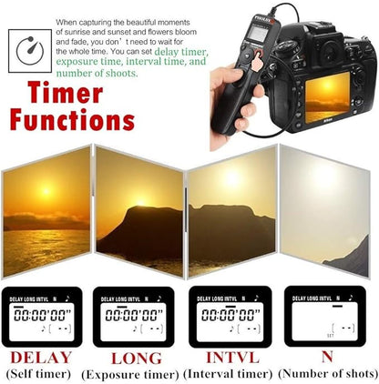 PHOLSY S6 Timer Remote Control Cable - Image 4