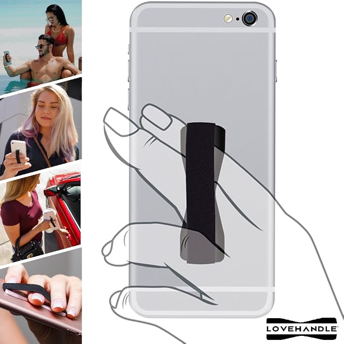 LOVEHANDLE Universal Phone Grip - Image 5