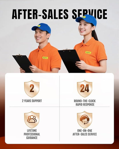 Indoor/Outdoor Underground Water Leak Detector, 5m Depth Plumber Leak Detector - Image 6