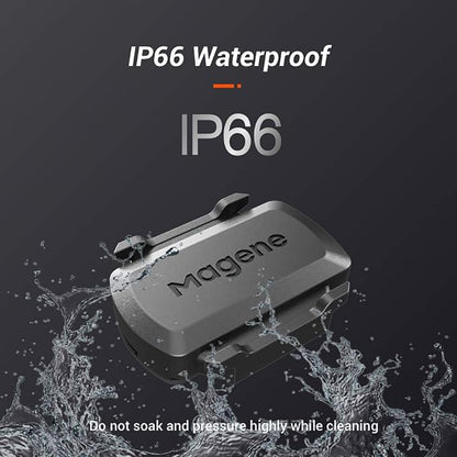Magene Outdoor/Indoor Speed/Cadence Sensor - Image 2