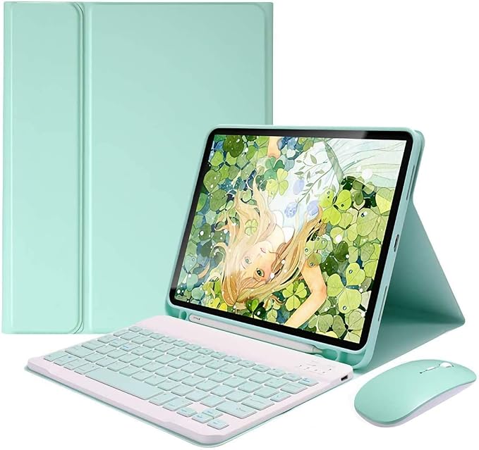 AnMengXinLing Lovely Keyboard Case by AnMengXinLing