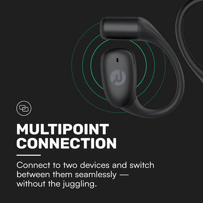 Raycon Essential Open Earbuds – True Wireless Open Ear Bluetooth 6.0 Headphones - Image 9