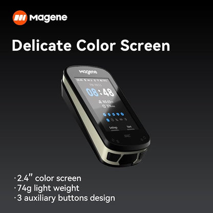 Magene C506SE Wireless GPS Bike Computer - Image 2