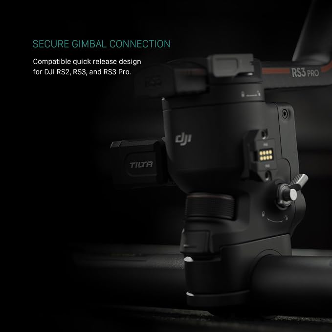 Tilta Basic Ring Grip Plus Control Kit Compatible - Image 3