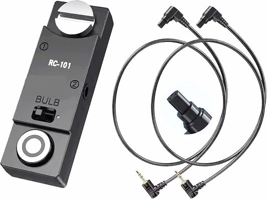 RC101-N3 Camera Shutter Remote Control by DYTDIEYINGTU