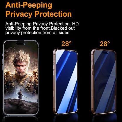 OneFish Screen Protector Privacy - Image 6