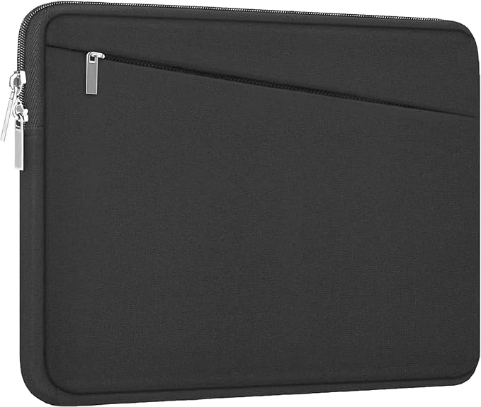 15.6 inch Laptop Case, Durable Computer Carrying Bag Protective Case Briefcase by AREYLO