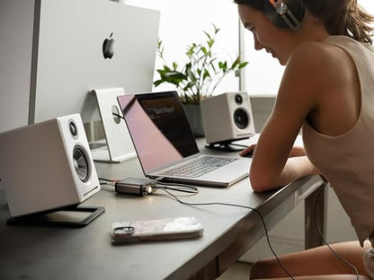 Audioengine D1P 32 Bit Portable Headphone Amplifier - Image 5