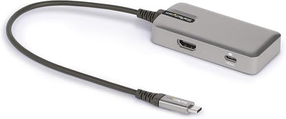 StarTech.com USB C Multiport Adapter by StarTechcom
