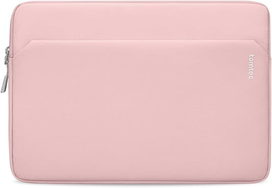 tomtoc Slim Laptop Sleeve for 15-inch 2025 New MacBook Air M4/A3241, 15 Inch by tomtoc