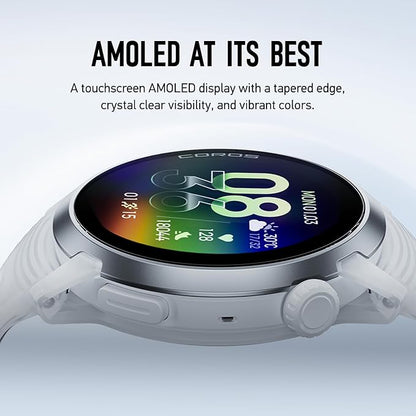 COROS PACE 4 Ultralight Sport GPS Watch, 1.2" AMOLED Touchscreen, 19 Days of - Image 2