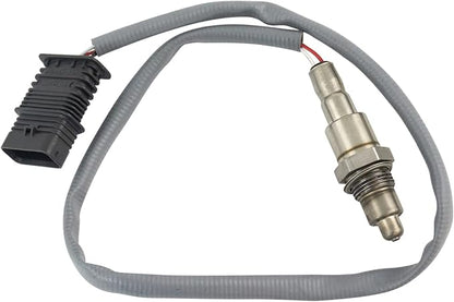 TRQ Engine Exhaust O2 02 Oxygen Sensor Direct Fit Downstream Compatible - Image 2