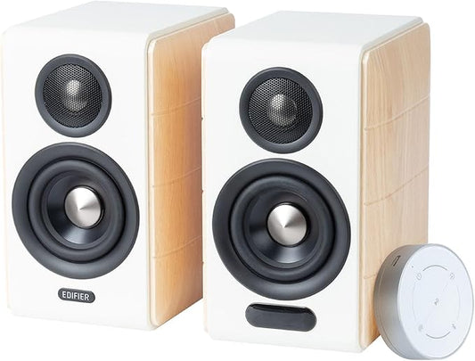 Edifier S880DB MKII Active Bookshelf Speakers, 2.0Computer Hi-Fi Speaker System by Edifier