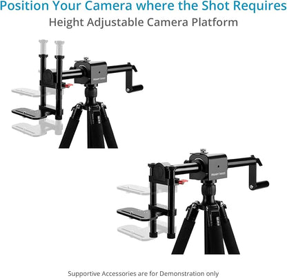 PROAIM Tango 360° Camera Rotating Dutch Angle Rig - Image 3