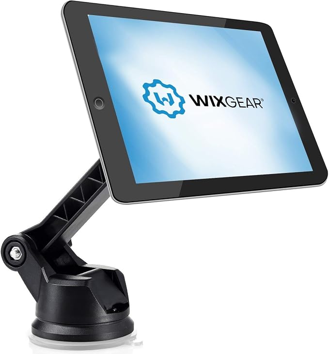 WixGear Dashboard Mount, Universal Magnetic Phone Holder - Image 4