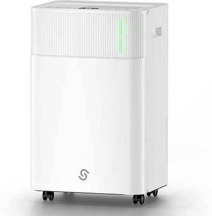 HUMILABS 52 Pints Dehumidifier for Home, 4500 Sq. Ft Dehumidifier for Basement by Dehumidifiers