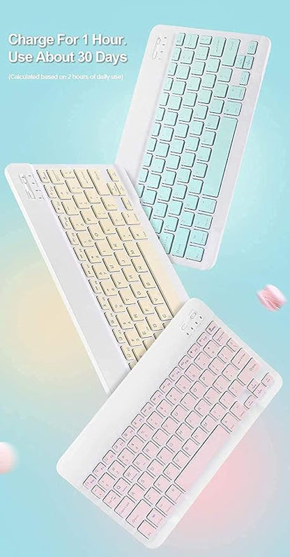 Keyboard Case for iPad Mini 7th 2024/Mini 6th Generation - Image 6