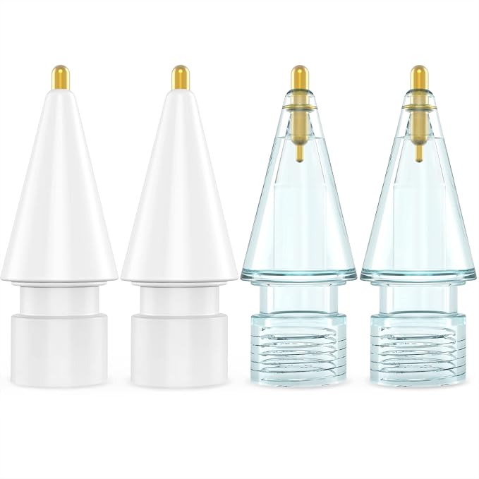 NIUTRENDZ 4 Pack Replacement Tips by NIUTRENDZ