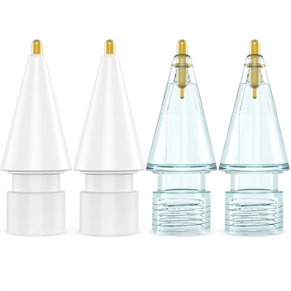 NIUTRENDZ 4 Pack Replacement Tips by NIUTRENDZ