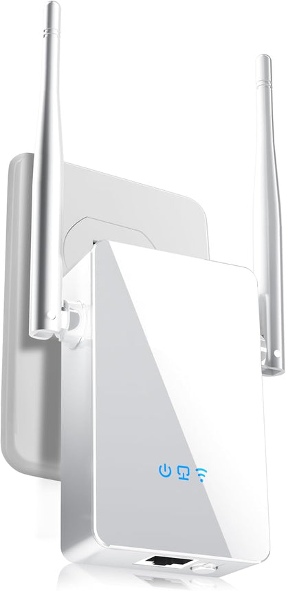 2026 WiFi Extender Signal Booster, New Gen Internet Booster by AERVY