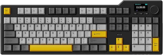 DAIDAI×AJAZZ AK35I V3 Full Size Hot Swap Mechanical Gaming Keyboard by DAIDAI