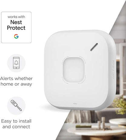 First Alert SC5 Battery Smart Smoke & Carbon Monoxide Alarm - Image 2