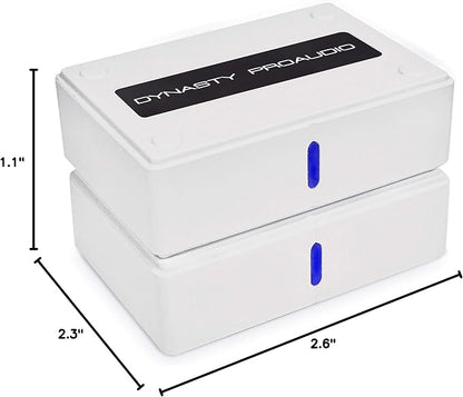 WSA-5TR-V2 Wireless Subwoofer Speaker Kit, 5.2G / 5.8GHz Dual Band Selectable - Image 5