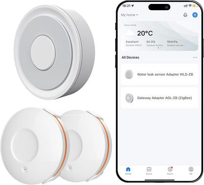 Wired Tuya Zigbee 3.0 Hub - Image 8