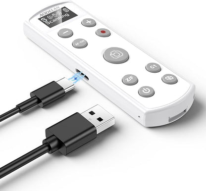 Camera Rechargeable Shutter Release by AODELAN