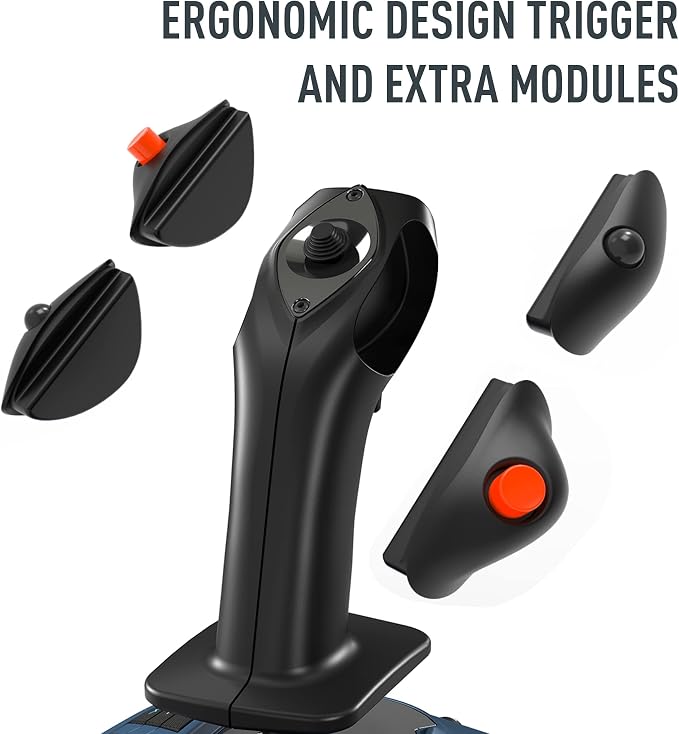 Thrustmaster TCA Sidestick Airbus X Edition - Image 7