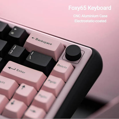 Chilkey Foxy65 Mechanical Keyboard - Image 2