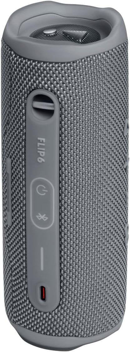 JBL Flip 6 - Portable Bluetooth Speaker, powerful sound and deep bass, IPX7 - Image 2